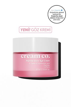 کرم چشم مرطوب کننده Cream Co. - کد 929697089