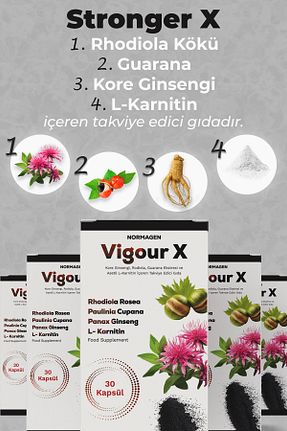 محصولات گیاهی NORMAGEN - کد 896740852