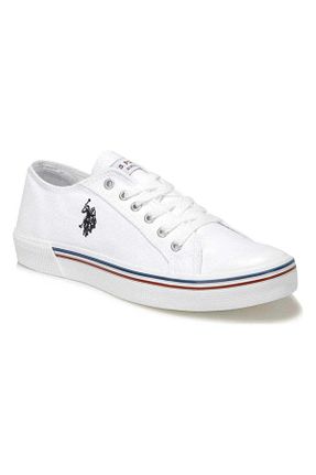 کفش پیاده روی سفید مردانه پارچه ای U.S. Polo Assn. - کد 349808186