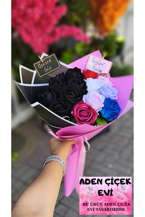 هدیه مفهومی Aden Çiçek Evi - کد 939436023
