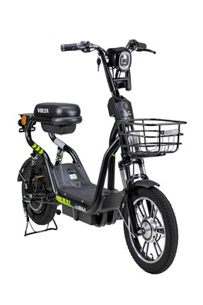 موتور سیکلت برقی مشکی 90 Kg Volta - کد 255861927