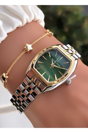 ساعت مچی رنگی زنانه استیل (فولاد) Daniel Klein - کد 946049432