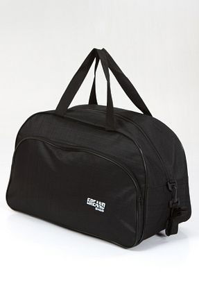ساک و چمدان مشکی زنانه پارچه GreandBags - کد 853729257