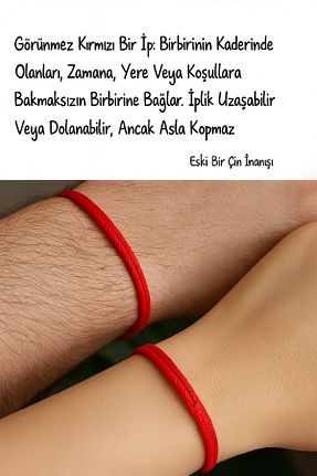 دستبند جواهر قرمز زنانه Femenino - کد 955220364