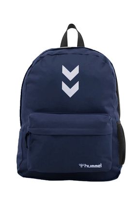 کوله پشتی سرمه ای مردانه سایز متوسط hummel - کد 966102647