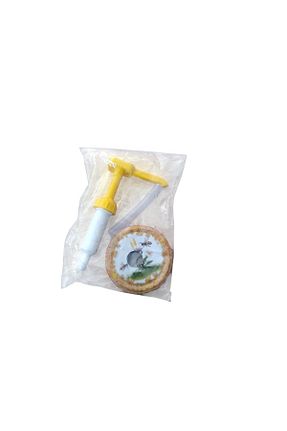 تجهیزات آشپزخانه صنعتی زرد پلاستیک PlastikMarket - کد 966646781