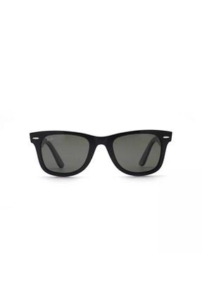 عینک آفتابی قرمز زنانه UV400 Ray-Ban - کد 140986878