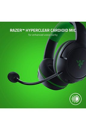 هدست گیمینگ مشکی RAZER - کد 141076659