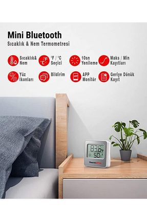 دماسنج و رطوبت سنج ThermoPro - کد 141984912