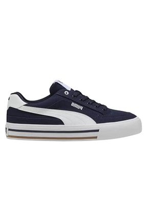 کفش اسنیکر سرمه ای مردانه بند دار Puma - کد 886841039