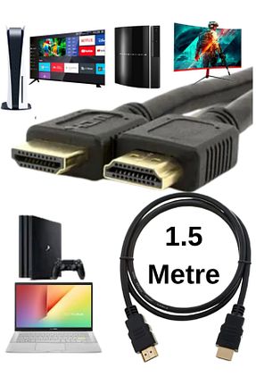 کابل HDMI مشکی Genel Markalar - کد 335031026