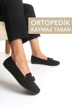 بابت مشکی زنانه جیر Ayakkabı Delisiyim - کد 960992335