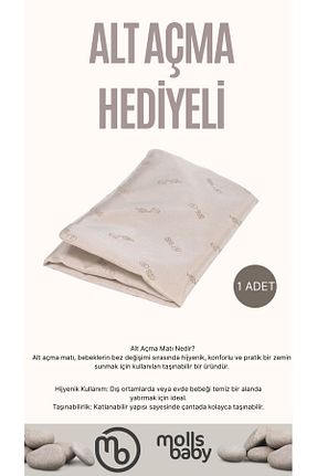 کیف مراقبت از کودک مشکی Molls Baby - کد 924636927