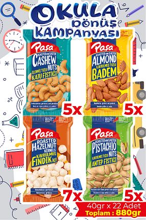  Paşa Kuruyemiş - کد 180623787