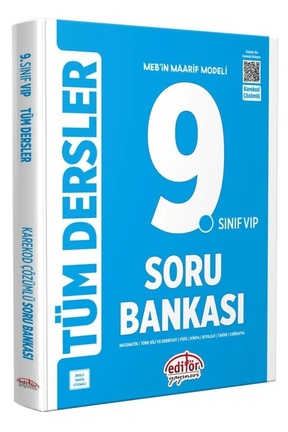 درسی و کتب کمک آموزشی Editör Yayınevi - کد 854846443
