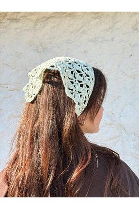 باندانا سبز MELUSH - کد 963777280