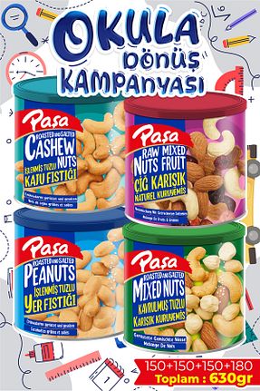  Paşa Kuruyemiş - کد 889873429