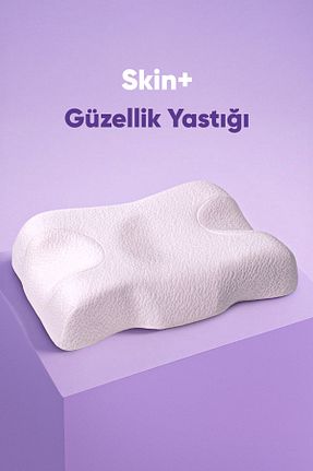 بالش سفید چرم Beauty Pillow - کد 42629774