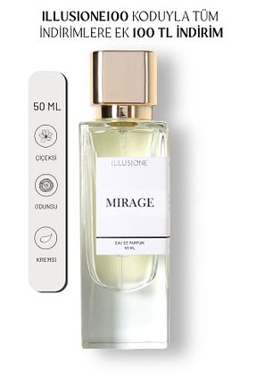 ادکلن زنانه ILLUSIONE FRAGRANCE - کد 844048329