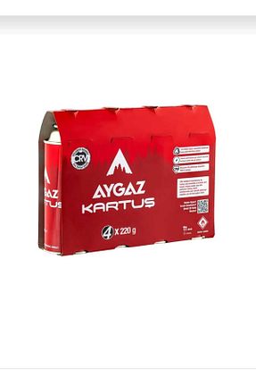 آشپزخانه کمپ قرمز Aygaz - کد 963543063