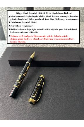 خودکار امضاء مشکی sengahenk - کد 966634779