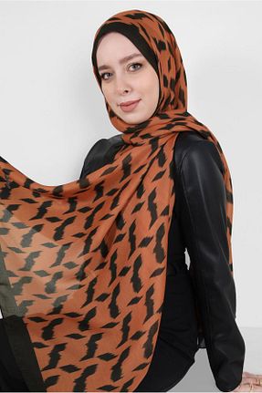 شال مشکی زنانه پلی استر Alvina - کد 817771996