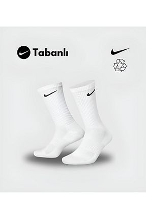 جوراب اسپرت سفید زنانه پنبه ای UFKSTORE - کد 885906306