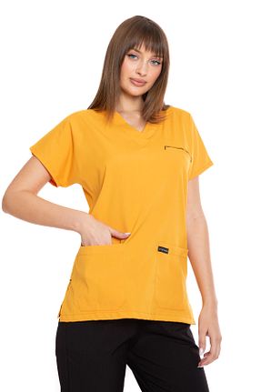 لباس کار زرد VİZYON UNIFORM - کد 764871335