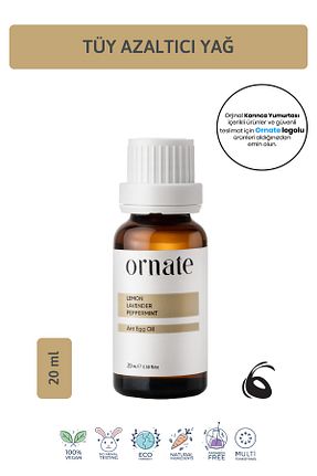 روغن مراقبت ORNATE - کد 840702945
