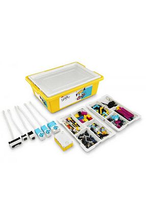 Tost Makinesi زرد LEGO® Technic™ LEGO - کد 88094634
