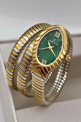ساعت مچی صورتی زنانه 36-40 میلی متر Daniel Klein - کد 639465865