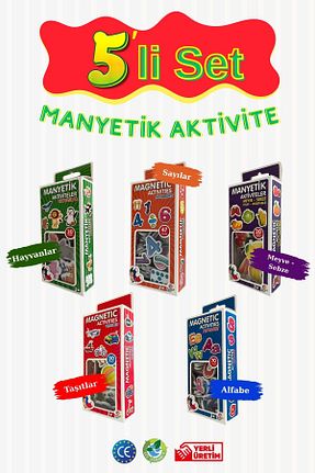 اسباب بازی آموزشی Türkçe LAÇO - کد 5897697