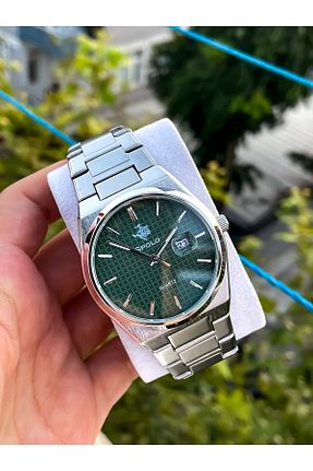 ساعت مچی مشکی مردانه 41-45 میلی متر S.POLO - کد 380034312