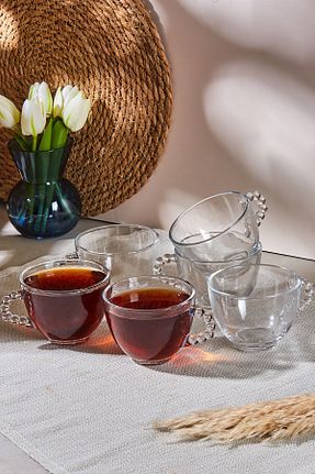 فنجان چای سفید 215 میلی لیتر Perotti - کد 736540505
