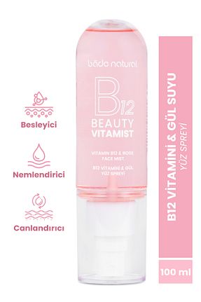 تونیک همه انواع پوست Bade Natural - کد 961836341