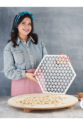 تحته برش سفید پلاستیک Holly - کد 139948031