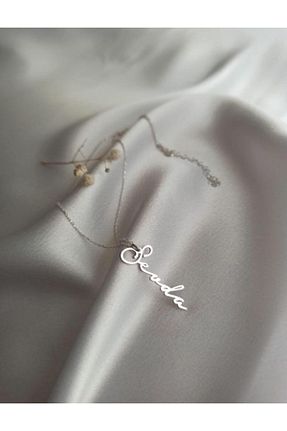 گردنبند نقره زنانه 925 عیار N!da Jewelry - کد 141593262