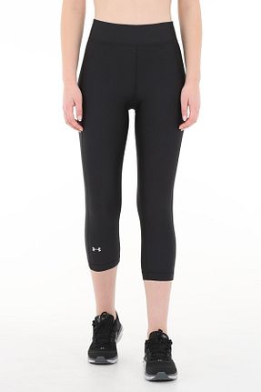 ساق شلواری اسپرت مشکی زنانه 3/4 Boy Under Armour - کد 6740450