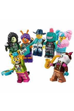 اسباب بازی فیگور شخصیت LEGO - کد 112013759