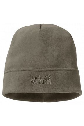 کلاه پشمی خاکی زنانه اکریلیک Jack Wolfskin - کد 142500212