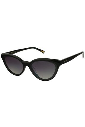 عینک آفتابی مشکی زنانه UV400 Hermossa - کد 97420888