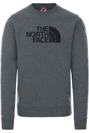 سوئیشرت اسپرت طوسی مردانه رگولار The North Face - کد 143082184