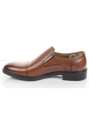 کفش کلاسیک قهوه ای مردانه پاشنه کوتاه (1 - 4 سانتی متر) Fosco - کد 143849267