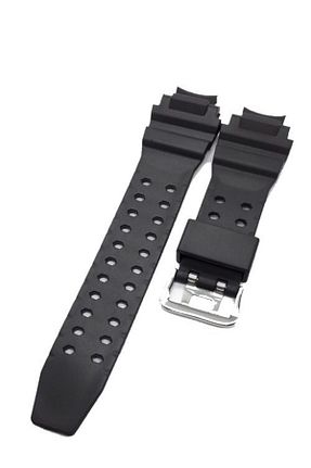 بند ساعت مچی مشکی Casio - کد 105815490