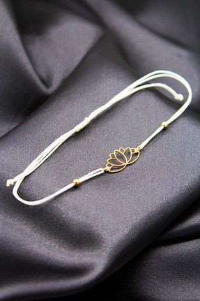 دستبند نقره سفید زنانه 925 عیار Silver And Silver - کد 42695161