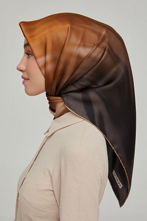 روسری طلائی İpek Tivil Armine - کد 144733286