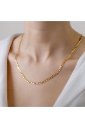 گردنبند طلا طلائی زنانه کد 142707077
