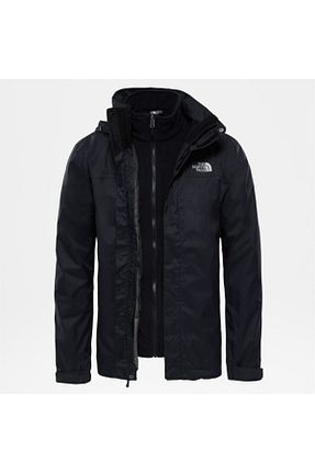 کاپشن اسپرت مشکی مردانه رگولار The North Face - کد 143192888