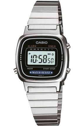 ساعت مچی نارنجی زنانه 41-45 میلی متر Casio - کد 143203784