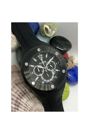 ساعت مچی مشکی مردانه 36-40 میلی متر Raymond - کد 143668382